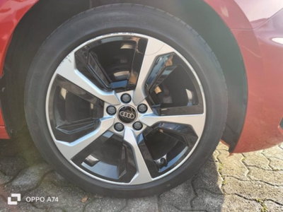 Audi A1 Sportback 25 TFSI S line edition (7)