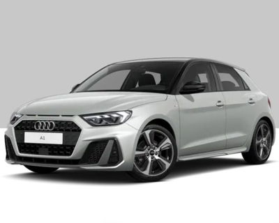 Audi A1 Sportback 25 TFSI S line edition usata