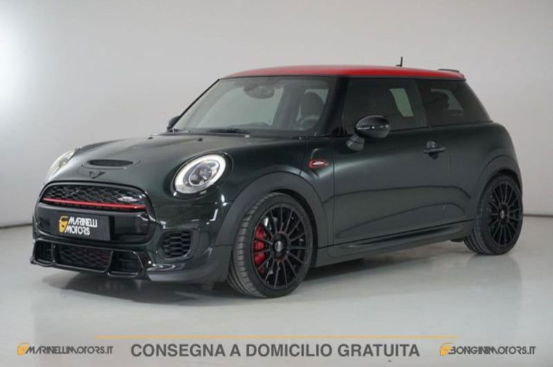 MINI Mini 2.0 John Cooper Works JCW