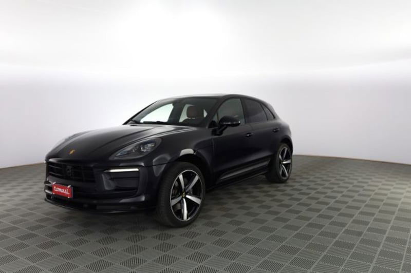 Porsche Macan 2.0 265cv pdk