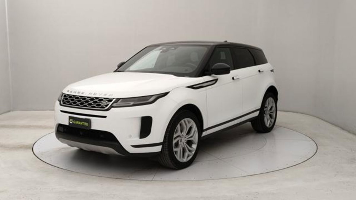 Land Rover Range Rover Evoque 2.0D I4 163CV AWD Auto R-Dynamic SE