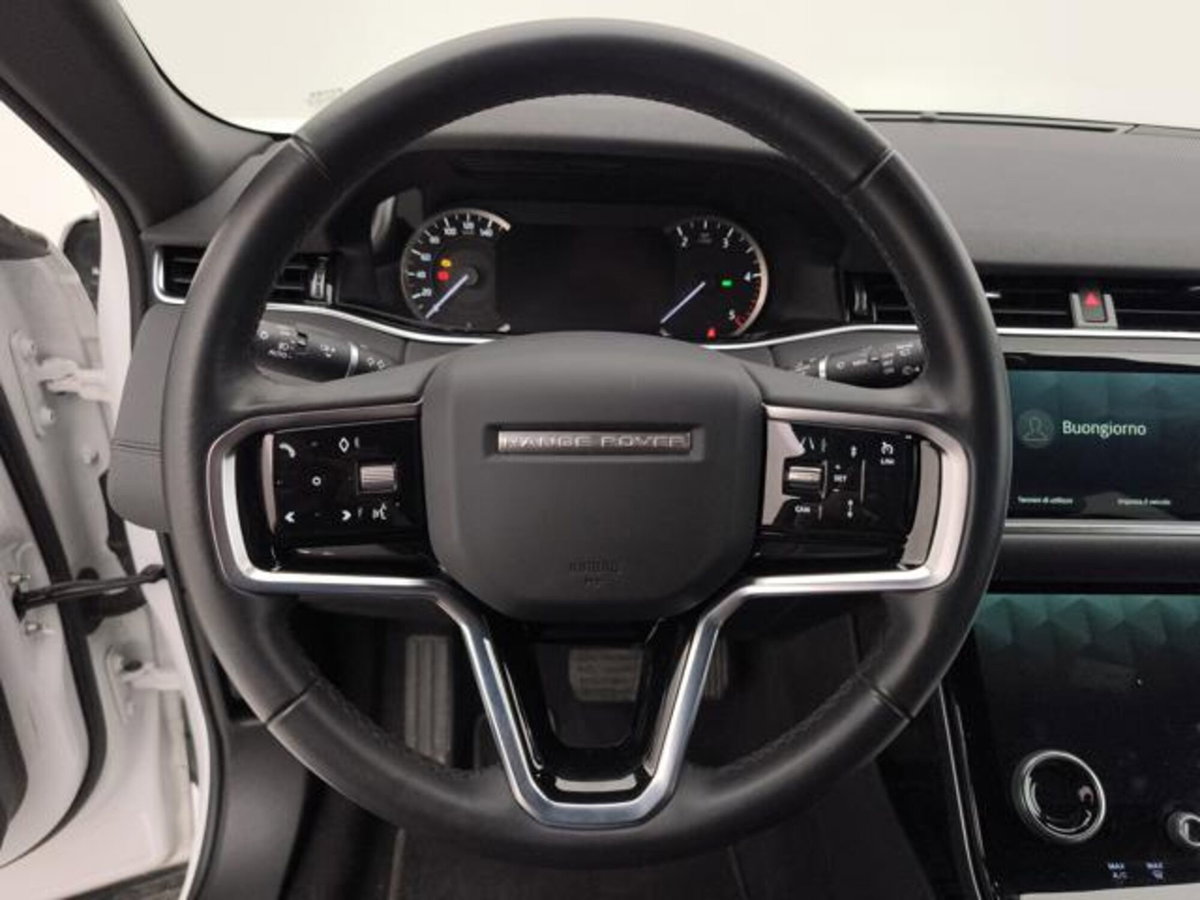 Land Rover Range Rover Evoque 2.0D I4 163CV AWD Auto R-Dynamic SE (13)