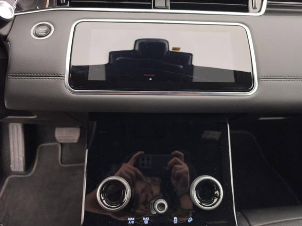 Land Rover Range Rover Evoque 2.0D I4 163CV AWD Auto R-Dynamic SE (15)