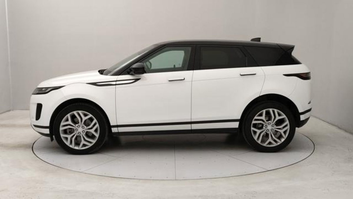 Land Rover Range Rover Evoque 2.0D I4 163CV AWD Auto R-Dynamic SE (2)