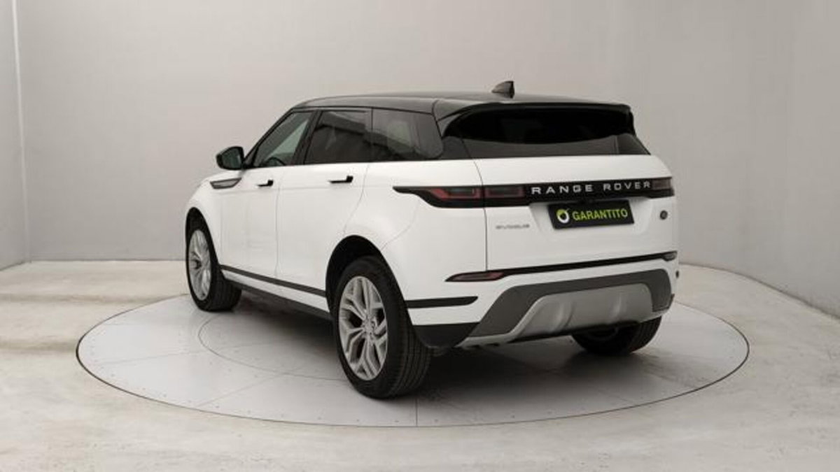 Land Rover Range Rover Evoque 2.0D I4 163CV AWD Auto R-Dynamic SE (3)
