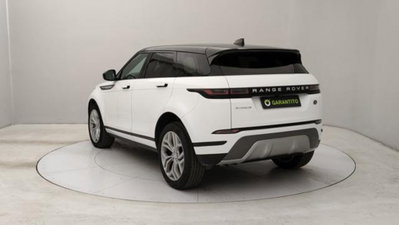 Land Rover Range Rover Evoque 2.0D I4 163CV AWD Auto R-Dynamic SE (3)