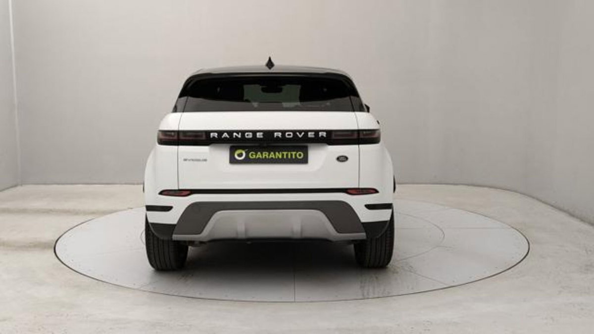 Land Rover Range Rover Evoque 2.0D I4 163CV AWD Auto R-Dynamic SE (4)