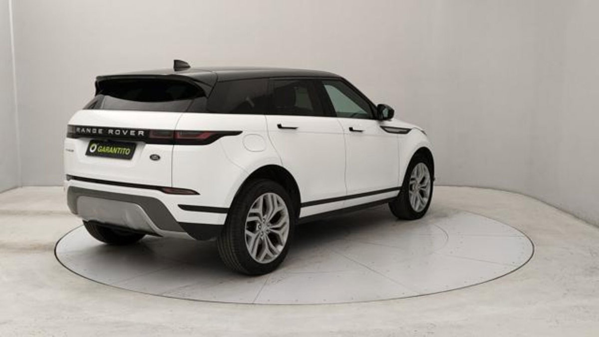 Land Rover Range Rover Evoque 2.0D I4 163CV AWD Auto R-Dynamic SE (5)