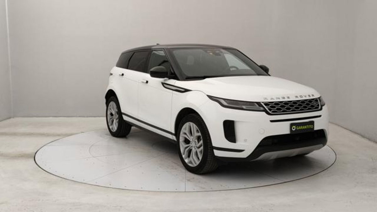 Land Rover Range Rover Evoque 2.0D I4 163CV AWD Auto R-Dynamic SE (7)
