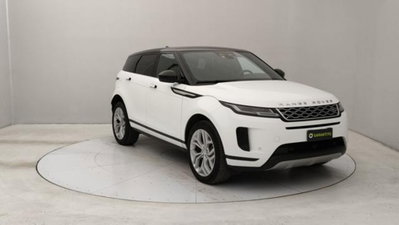 Land Rover Range Rover Evoque 2.0D I4 163CV AWD Auto R-Dynamic SE (7)