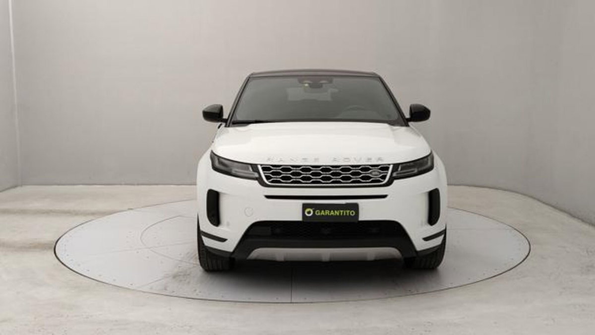 Land Rover Range Rover Evoque 2.0D I4 163CV AWD Auto R-Dynamic SE (8)