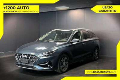 Hyundai i30 Fastback 1.0 T-GDI iMT 48V Prime usata