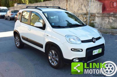 Fiat Panda 1.3 MJT S&S 4x4 usata