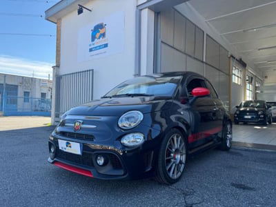 Abarth 595 595 1.4 Turbo T-Jet 145 CV usata