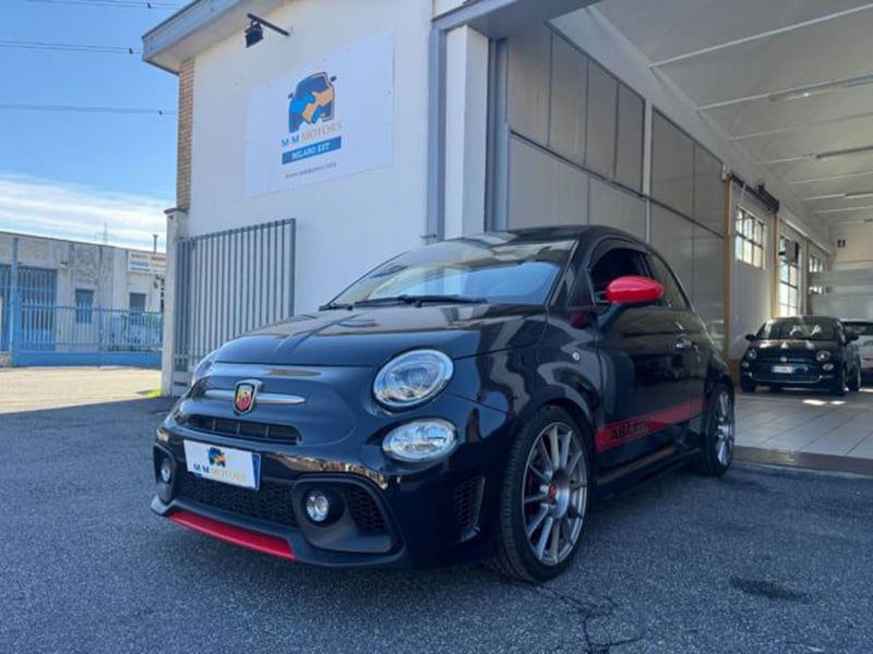 Abarth 595 595 1.4 Turbo T-Jet 145 CV