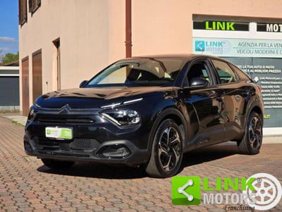 Citroen C4 BlueHDi 130 S&S EAT8 Shine usata