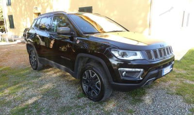 Jeep Compass 2.0 Multijet II 170 aut. 4WD Trailhawk usata