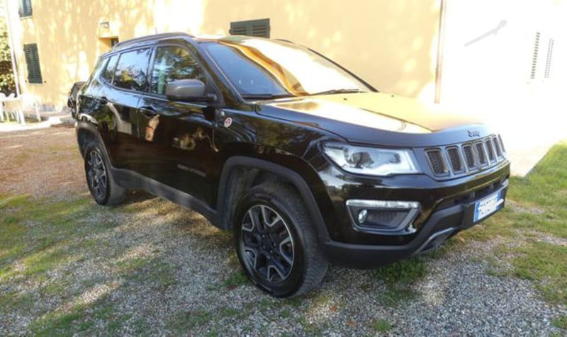 Jeep Compass 2.0 Multijet II 170 aut. 4WD Trailhawk