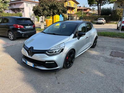 Renault Clio 1.6 T 200CV EDC 5 porte R.S. usata