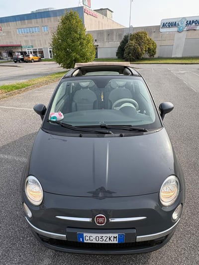 Fiat 500C Cabrio 1.2 Lounge usata