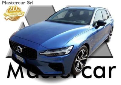 Volvo V60 T8 Recharge AWD Plug-in Hybrid R-design usata