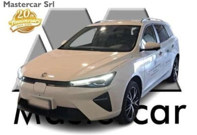 Mg MG5 Luxury Long Range usata