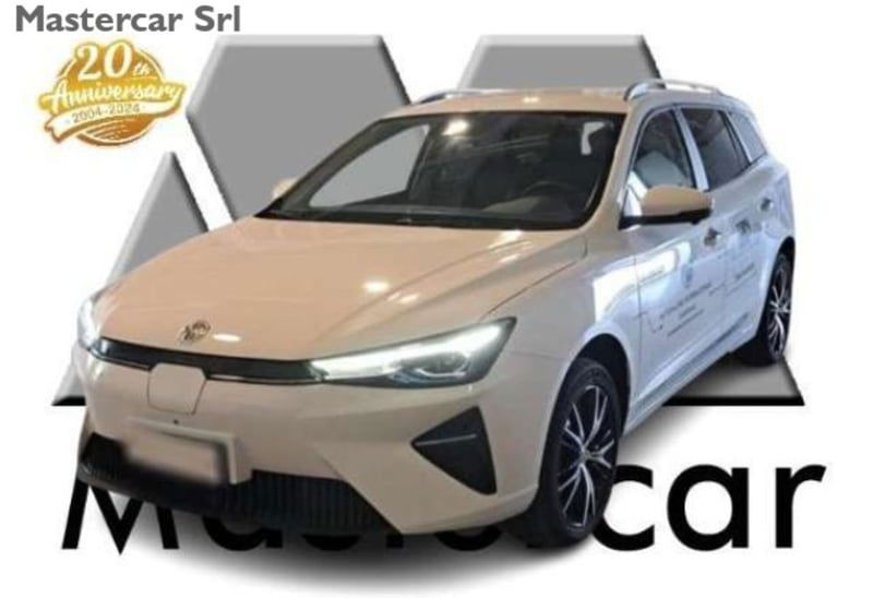 Mg MG5 Luxury Long Range