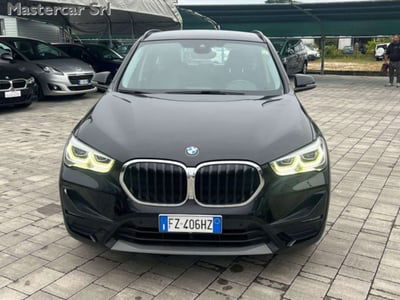 BMW X1 sDrive16d Business usata