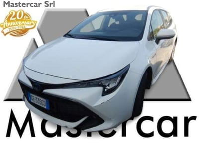 Toyota Corolla Touring Sports 1.8h GR Sport auto usata