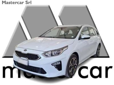 Kia Ceed Sport Wagon 1.6 CRDi 115 CV SW Business Class usata