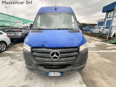 Mercedes-Benz Sprinter F37/35 311 CDI RWD TA Furgone usato