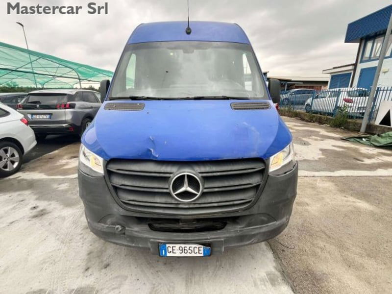Mercedes-Benz Sprinter F37/35 311 CDI RWD TA Furgone