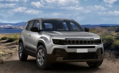 jeep avenger 1.2 turbo longitude fwd 100cv