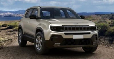 jeep avenger 1.2 turbo longitude fwd 100cv