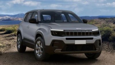 Jeep Avenger 1.2 turbo Longitude fwd 100cv
