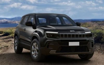 Jeep Avenger 1.2 turbo Longitude fwd 100cv