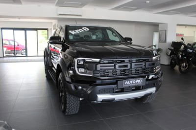 Ford Ranger Pick-up Raptor 3.0 ecoboost V6 292cv auto nuovo