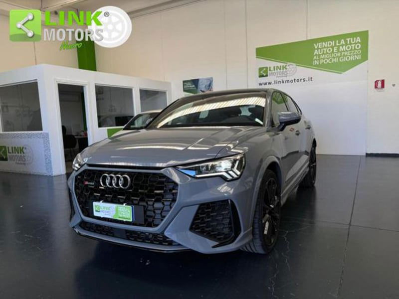 Audi RS Q3 Sportback 2.5 quattro s-tronic