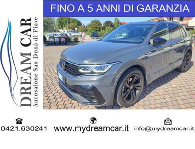 Volkswagen Tiguan 1.5 TSI 150 CV DSG ACT R-Line usata