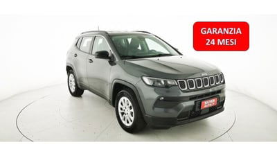 Jeep Compass 1.3 T4 190CV PHEV AT6 4xe Business Plus usata
