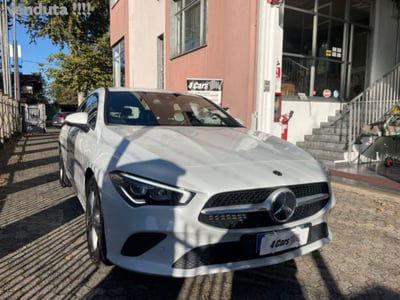 Mercedes-Benz CLA Shooting Brake 180 d Automatic Shooting Brake Executive usata