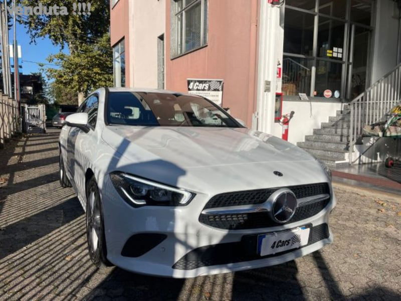 Mercedes-Benz CLA Shooting Brake 180 d Automatic Shooting Brake Executive