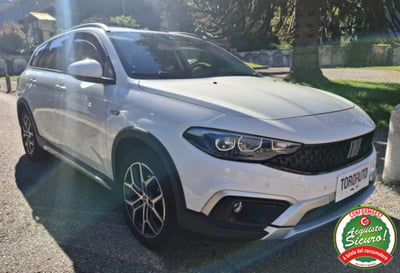 Fiat Tipo Station Wagon Tipo SW 1.6 mjt Cross s&s 130cv usata