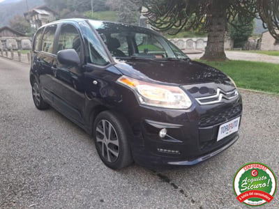 Citroen C3 Picasso BlueHDi 100 Seduction