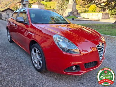 Alfa Romeo Giulietta 1.4 Turbo Sprint Gpl 120cv
