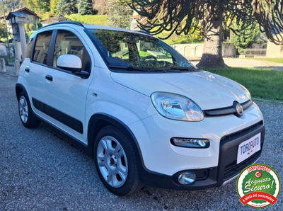 Fiat Panda 1.0 firefly hybrid s&s 70cv 5p.ti usata