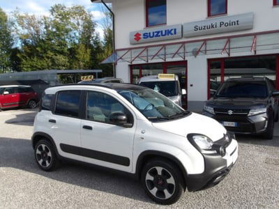 fiat panda 1.2 city cross