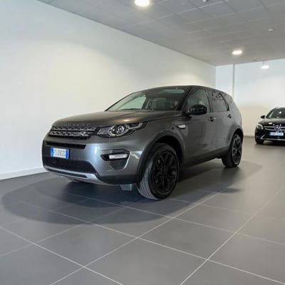 Land Rover Discovery Sport 2.0 TD4 150 CV HSE Luxury usata