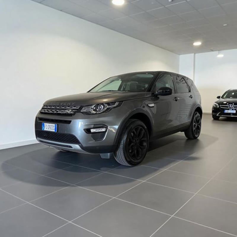 Land Rover Discovery Sport 2.0 TD4 150 CV HSE Luxury