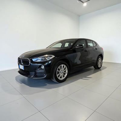 BMW X2 sDrive18d Advantage usata